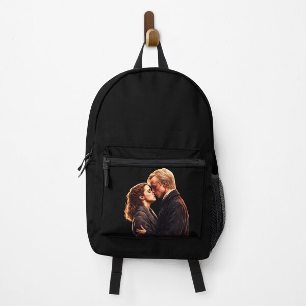 Item preview, Dramion couple kiss fanart designed and sold by EmeraldeaArt.