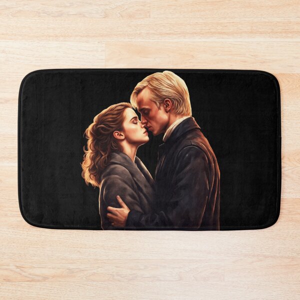 Item preview, Dramion couple kiss fanart designed and sold by EmeraldeaArt.