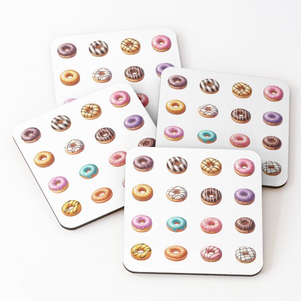 Item preview, donut designed and sold by thesunwave.