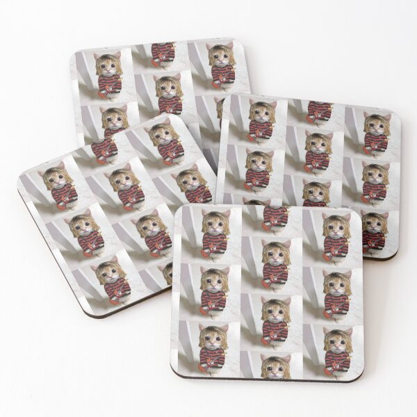 Item preview, Cat Cobain designed and sold by pierrussy.