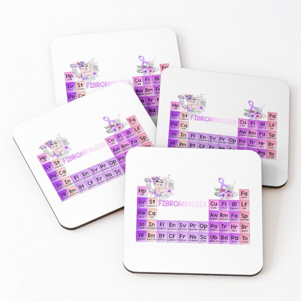 Item preview, Elements of Fibromyalgia designed and sold by MSCMTYH.