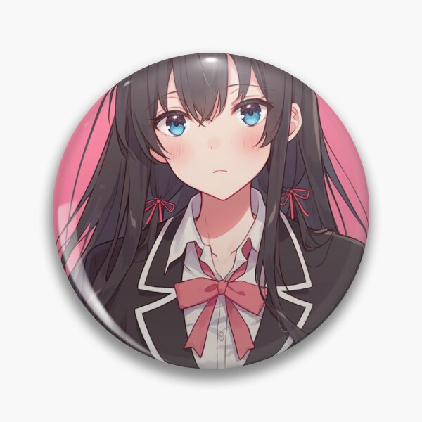Item preview, Yukinoshita Yukino designed and sold by Weeb  Store.