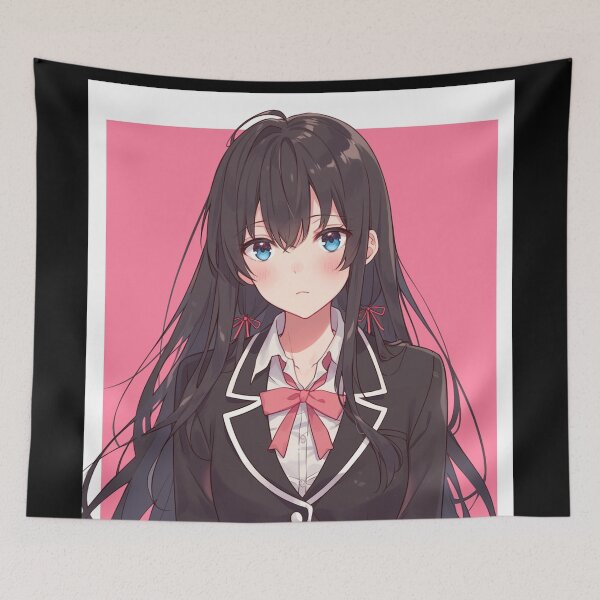 Item preview, Yukinoshita Yukino designed and sold by Weeb  Store.