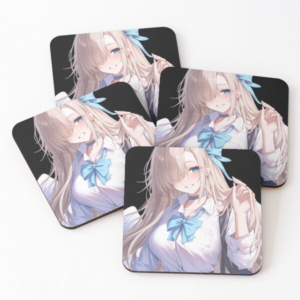 Artikelvorschau, Ichinose Asuna - Blaues Archiv entworfen und verkauft von Weeb Store.