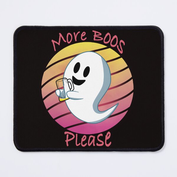 Item preview, More Boos Please designed and sold by DesertG.