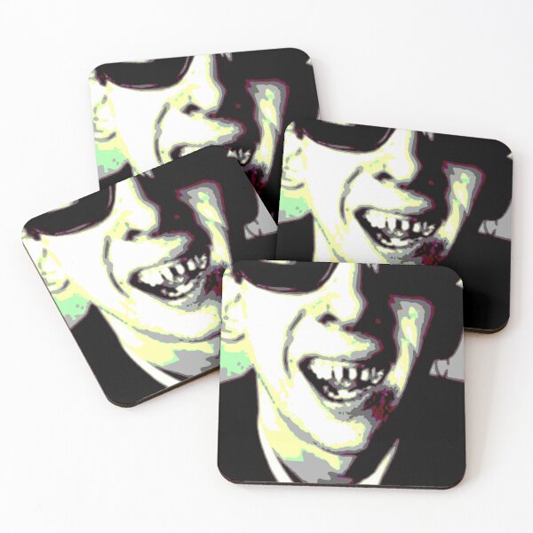 Item preview, Shane MacGowan popart  designed and sold by Funnystuffs4U.