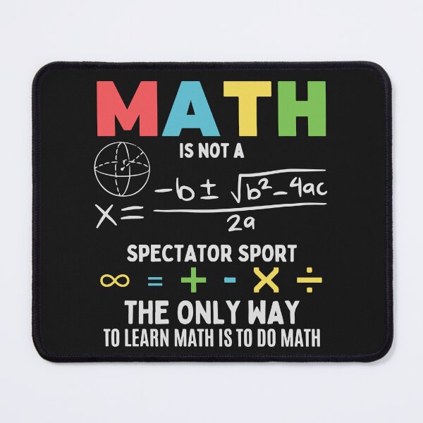 Item preview, Back to School Math: Creative Classroom Art and Math Essentials designed and sold by UmutK.