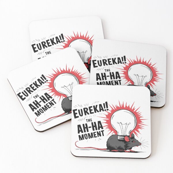Item preview, Eureka! The Ah-Ha Moment designed and sold by PragmaticP.