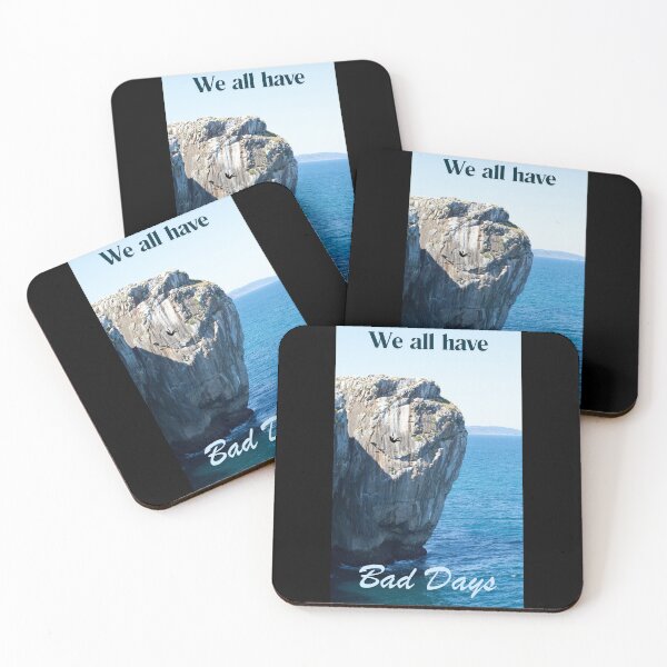 Item preview, We all have bad days designed and sold by EclecticKrys.
