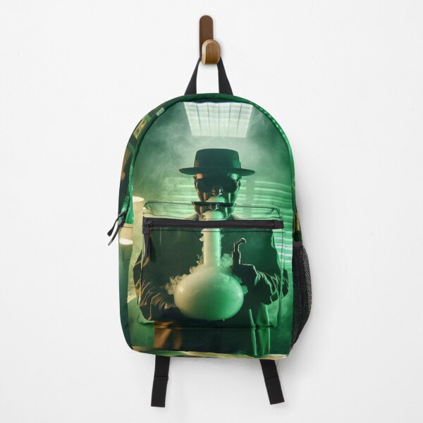 Item preview, Breaking Bad - Heisenberg Waterpipe designed and sold by Bogginss.