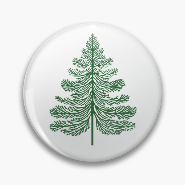 Item preview, Stylized Pine Tree designed and sold by Artful Horizons by Tommy Marblo.