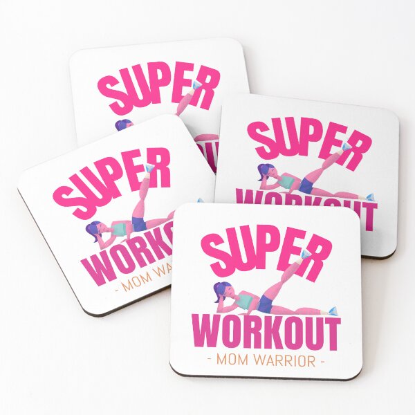 Item preview, Mom work out designed and sold by LedaCreate23.
