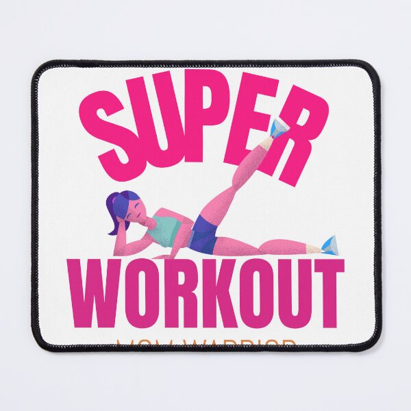 Item preview, Mom work out designed and sold by LedaCreate23.