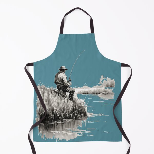Item preview, Fishing is my Hobby designed and sold by gleici.