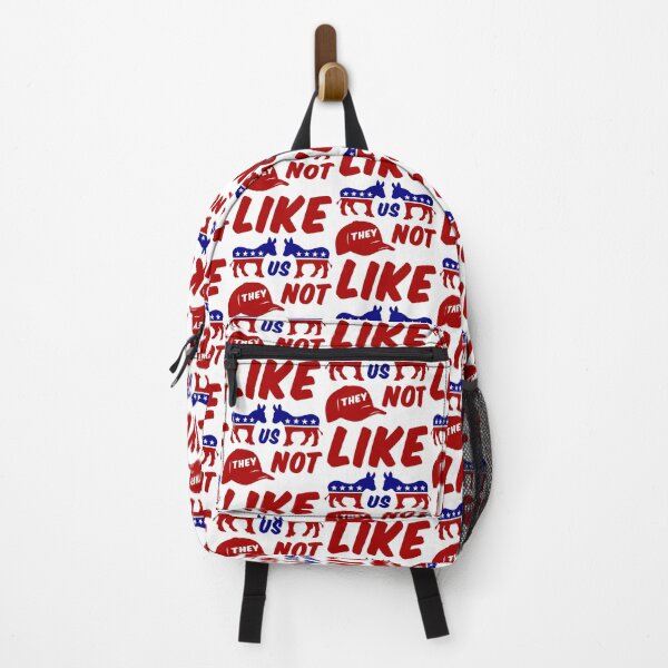 Item preview, They Not Like Us Political Stickers designed and sold by EthosWear.