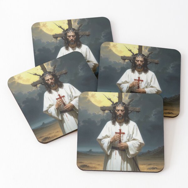 Item preview, Jesus Christ designed and sold by AliceWhiteDF.