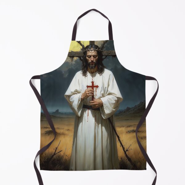 Item preview, Jesus Christ designed and sold by AliceWhiteDF.