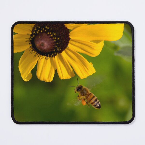 Item preview, Honeybee in flight designed and sold by Cblifeisgood.