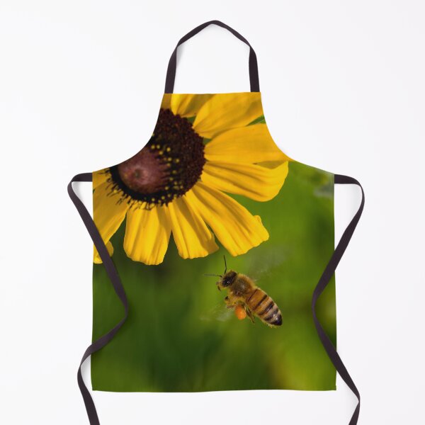 Item preview, Honeybee in flight designed and sold by Cblifeisgood.