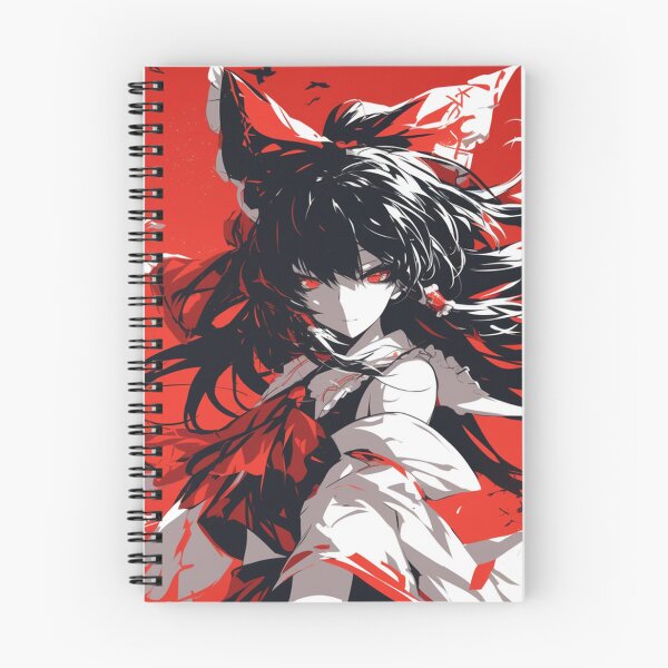 Item preview, Reimu Hakurei designed and sold by Weeb  Store.