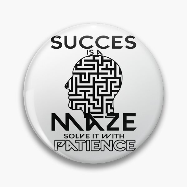 Item preview, Triumph in the Success Maze designed and sold by koreatvtea.