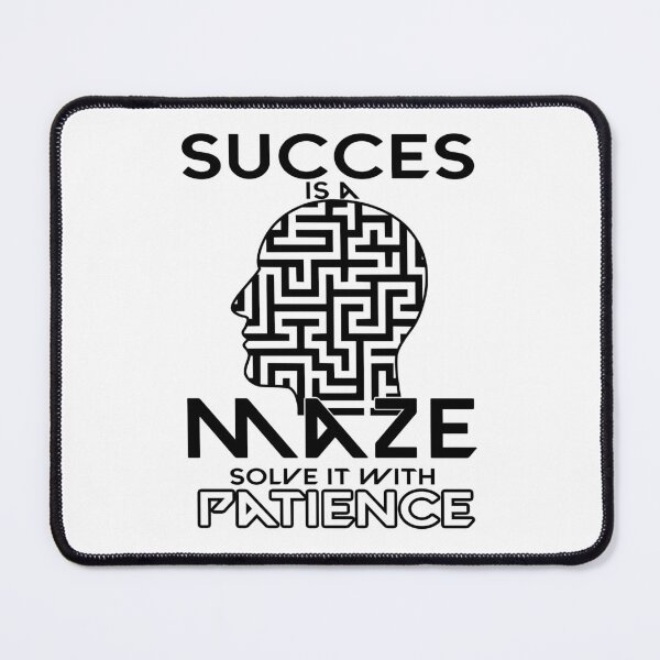 Item preview, Triumph in the Success Maze designed and sold by koreatvtea.