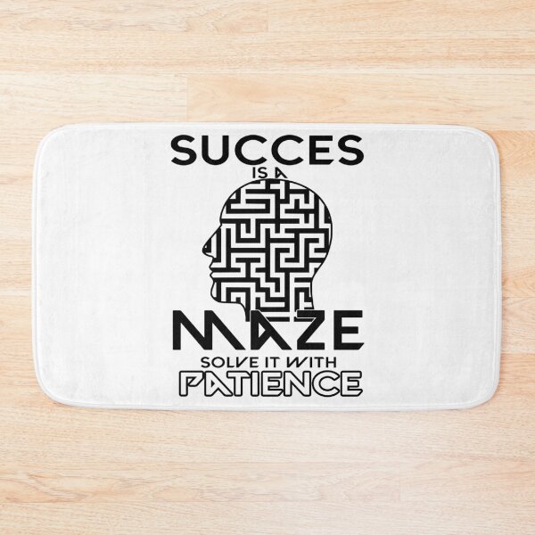 Item preview, Triumph in the Success Maze designed and sold by koreatvtea.