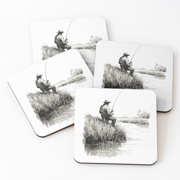 Item preview, Fishing is my Hobby designed and sold by gleici.