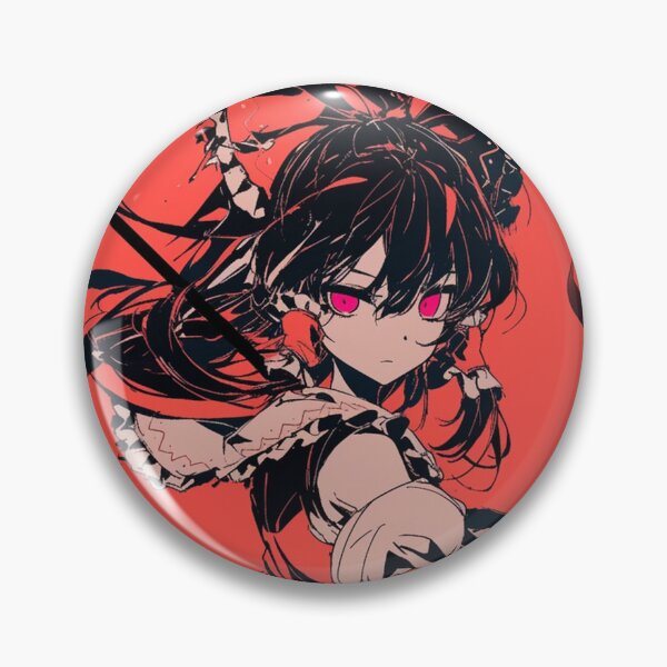 Item preview, Reimu Hakurei designed and sold by Weeb  Store.