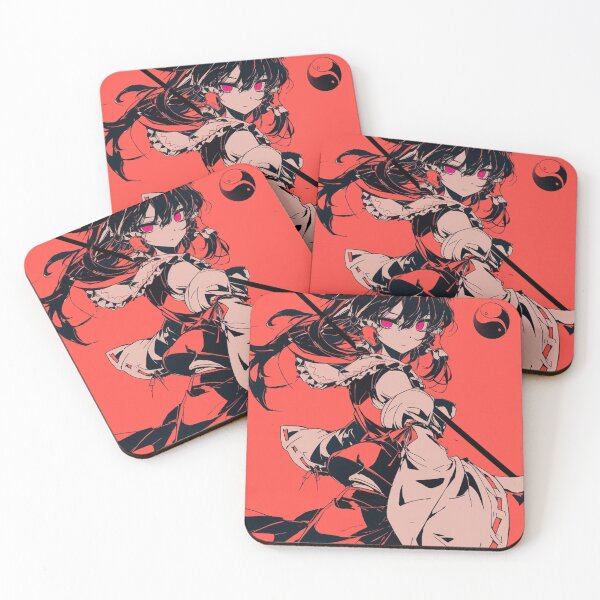 Item preview, Reimu Hakurei designed and sold by Weeb  Store.