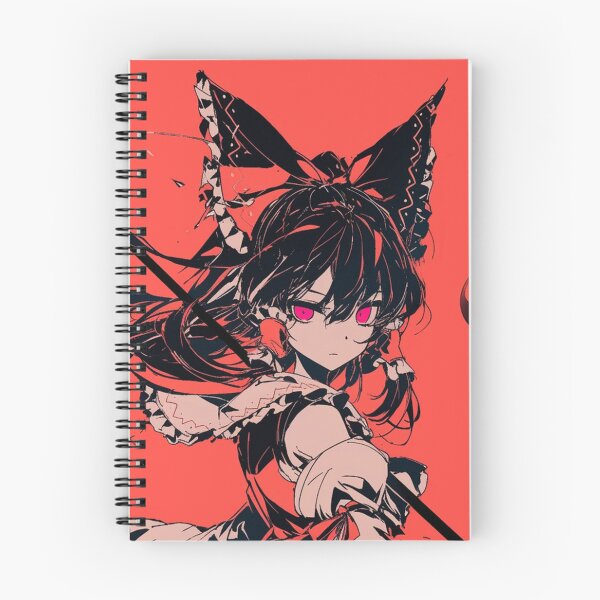 Item preview, Reimu Hakurei designed and sold by Weeb  Store.
