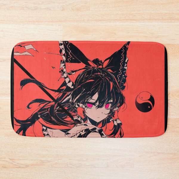 Item preview, Reimu Hakurei designed and sold by Weeb  Store.