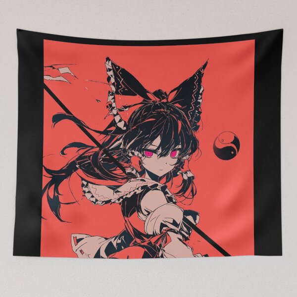 Item preview, Reimu Hakurei designed and sold by Weeb  Store.