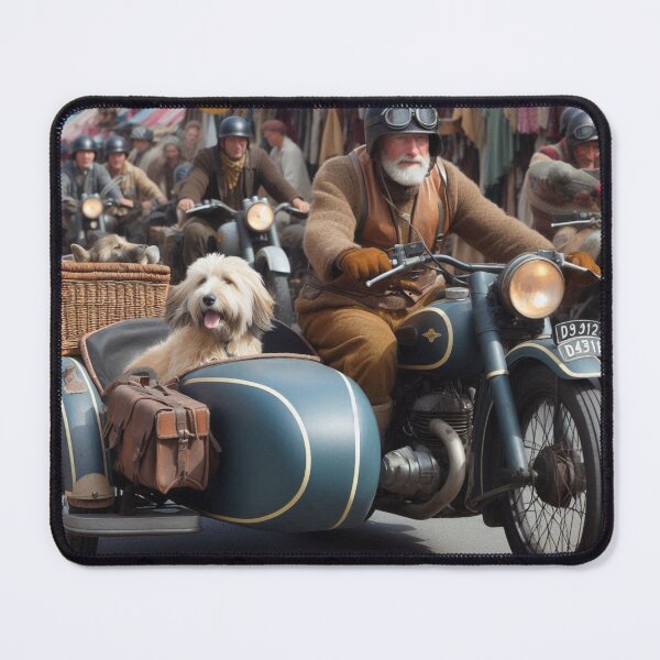 Item preview, Two Old Buddies on a Road Trip designed and sold by Halifaxartguy.