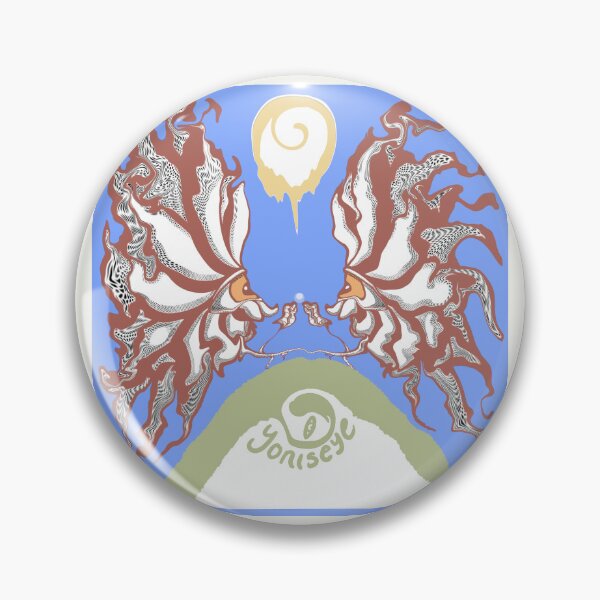 Item preview, The Other Side | Version 3 | Yoniseye designed and sold by Alexandria Frisoli.