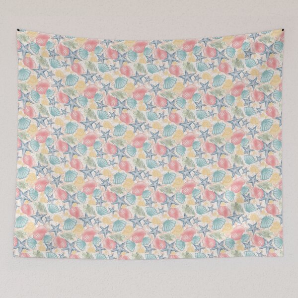 Item preview, Beach Findings designed and sold by Connie Mason Bennett.