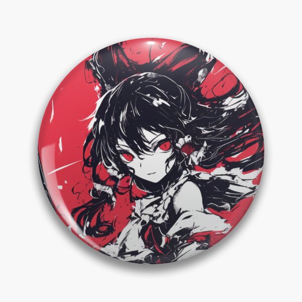 Item preview, Reimu Hakurei designed and sold by Weeb  Store.