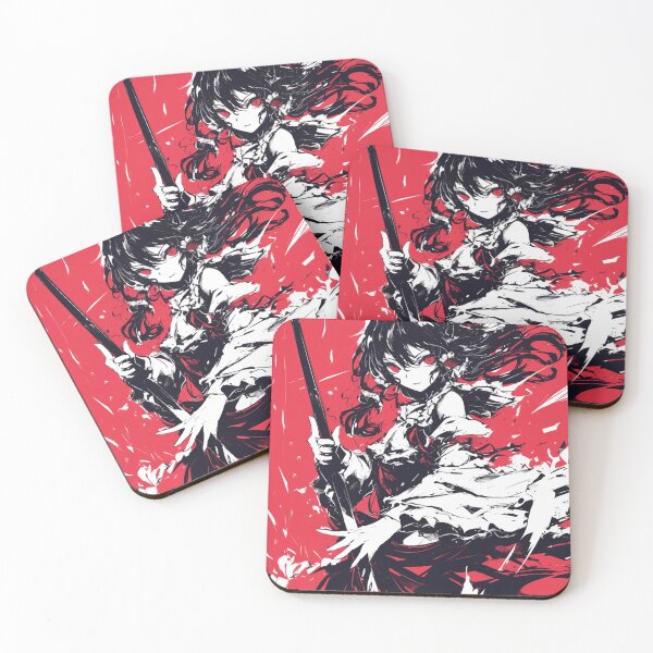 Item preview, Reimu Hakurei designed and sold by Weeb  Store.