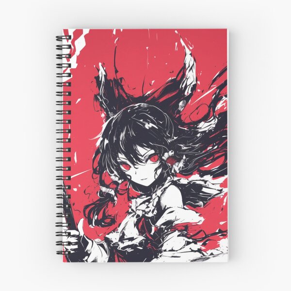 Item preview, Reimu Hakurei designed and sold by Weeb  Store.