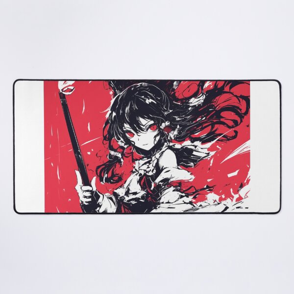 Item preview, Reimu Hakurei designed and sold by Weeb  Store.