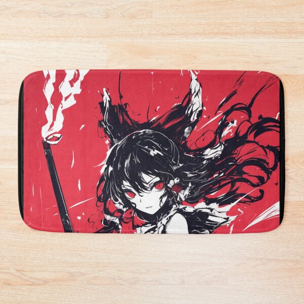 Item preview, Reimu Hakurei designed and sold by Weeb  Store.
