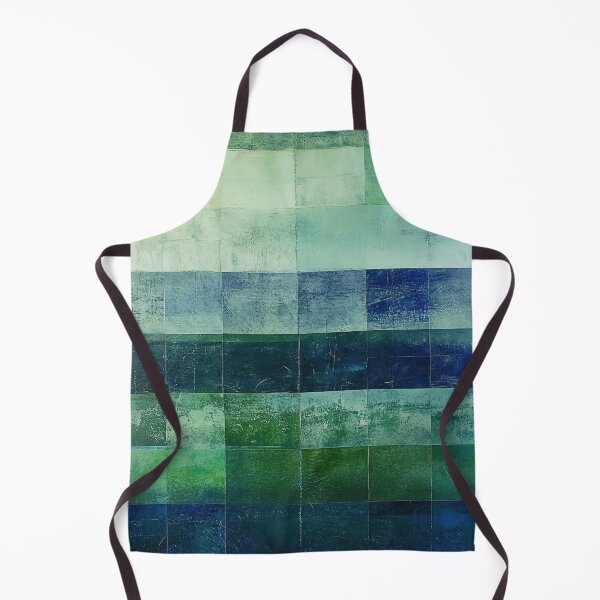 Item preview, Abstract Gradient Design Blue Green designed and sold by MaryFiore.