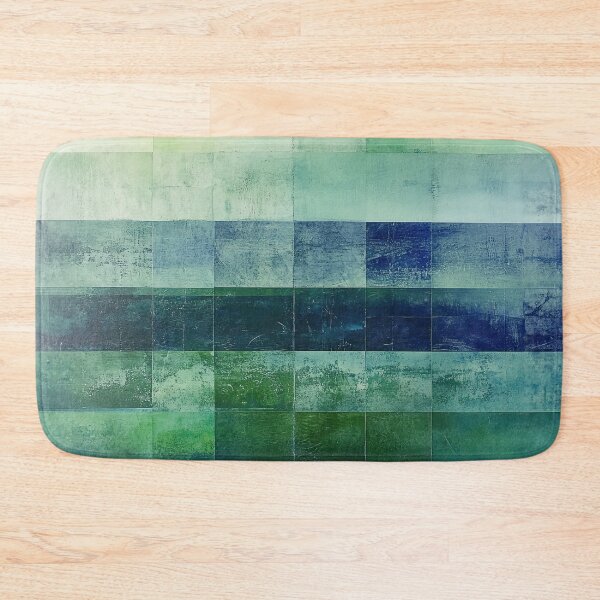 Item preview, Abstract Gradient Design Blue Green designed and sold by MaryFiore.