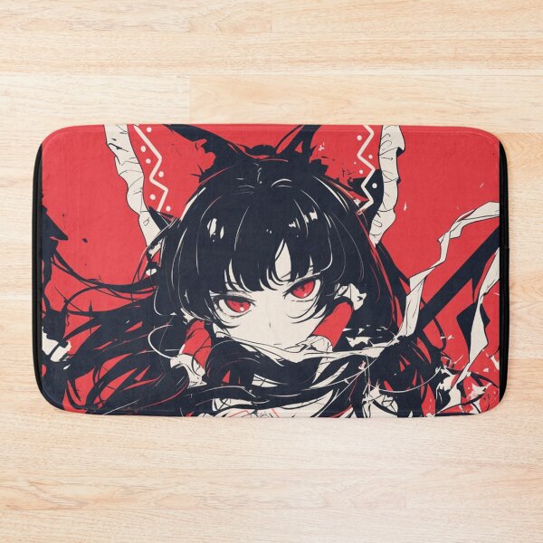Item preview, Reimu Hakurei designed and sold by Weeb  Store.