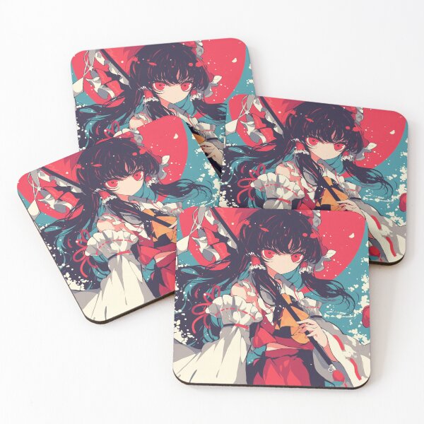 Item preview, Reimu Hakurei designed and sold by Weeb  Store.
