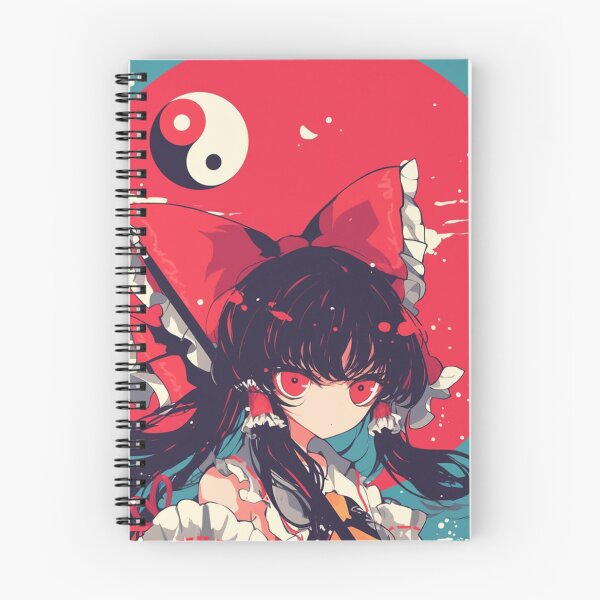 Item preview, Reimu Hakurei designed and sold by Weeb  Store.