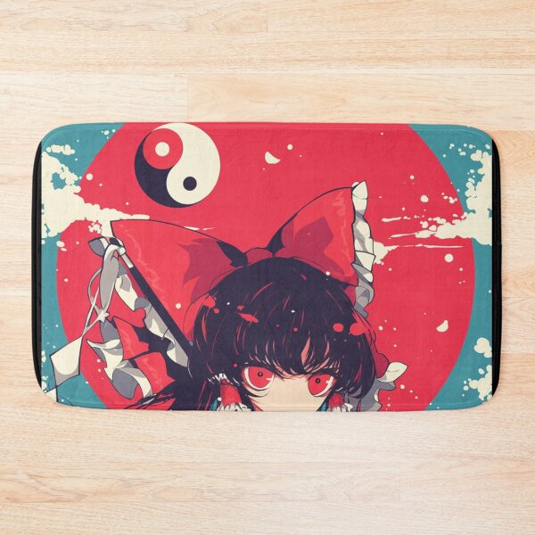 Item preview, Reimu Hakurei designed and sold by Weeb  Store.