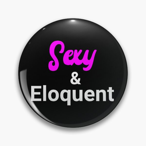 Item preview, Sexy and eloquent designed and sold by veryarticulated.