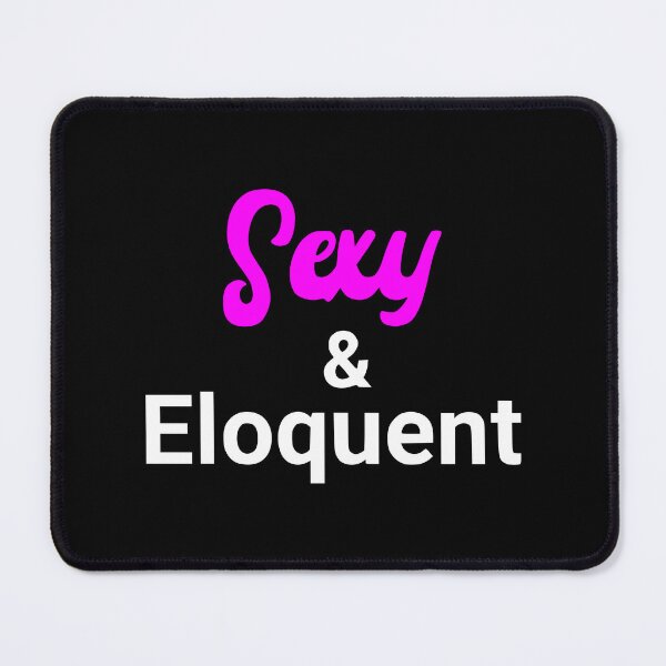 Item preview, Sexy and eloquent designed and sold by veryarticulated.