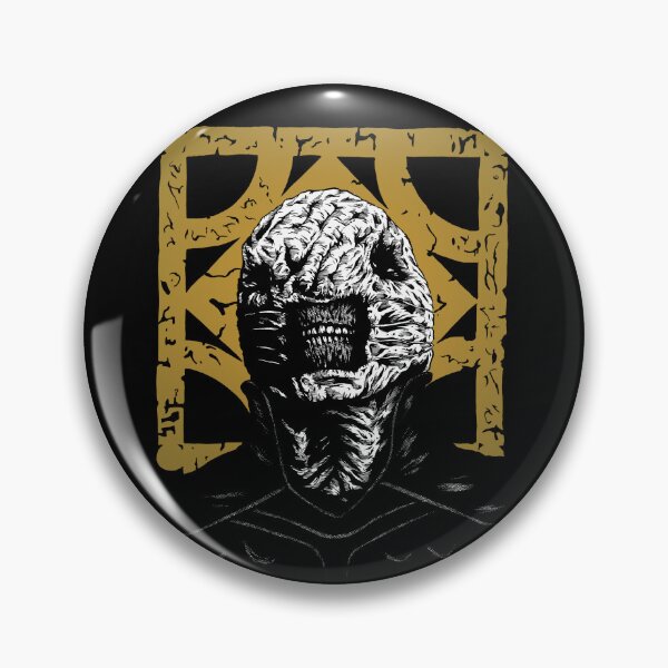 Item preview, Chatterer cenobite hell raiser demon angel lament configuration barker hellraiser horror 80s movies 90s bdsm kink leather pinhead cenobyte designed and sold by JonathanGrimm.